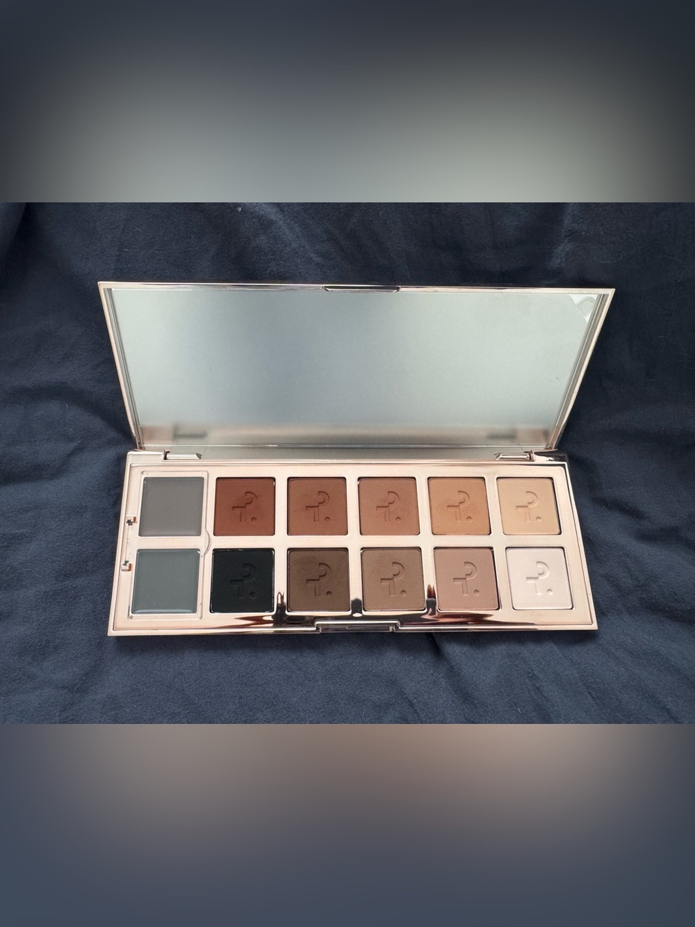 Patrick Ta Major Dimension III Matte Eyeshadow Palette - NEW